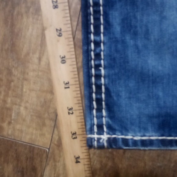 Rock Revival Women's 26 Easy Boot Elaina Embellished Embroidered NWT 148 USD - Picture 14 of 14